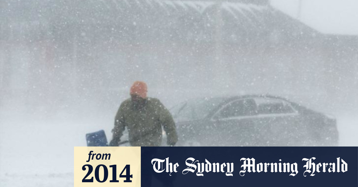 US faces coldest days in recent history